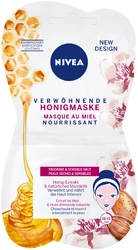 NIVEA Gesichtsmaske Honig