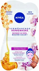 NIVEA Gesichtsmaske Honig