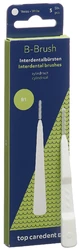 top caredent B1 IDBG-W brossettes interdentaires blanc >1.1mm