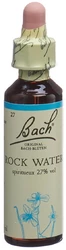 Bach Original Rock Water No27