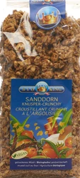 Knusper Crunchy Sanddorn