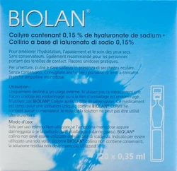 Biolan Gtt Opht