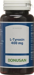 Bonusan L-Tyrosin Kapsel 400 mg