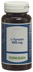 Bonusan L-Tyrosin Kapsel 400 mg