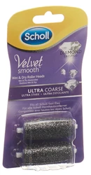 Scholl Velvet Smooth Pedi Rollen ultra stark Diamond