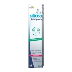 hübner Zahnpaste Silicea