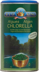 BioKing Chlorella Presslinge