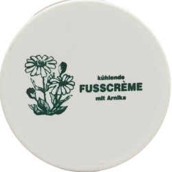 Intercosma Fuss-Creme