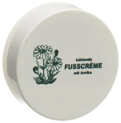 Intercosma Fuss-Creme