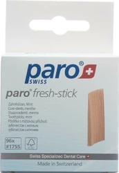 paro Fresh Sticks Zahnhölzer mittel Mint