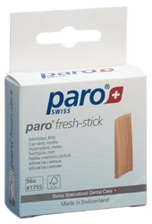 paro Fresh Sticks Zahnhölzer mittel Mint