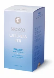 Sirocco Teebeutel Balance