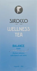 Sirocco Teebeutel Balance