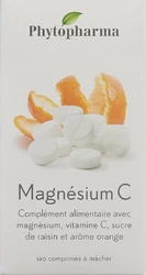 Phytopharma Magnesium C Kautablette