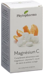 Phytopharma Magnesium C Kautablette