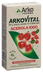 Arkovital Acerola Arkopharma Tablette 1000 mg