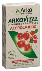 Arkovital Acerola Arkopharma Tablette 1000 mg