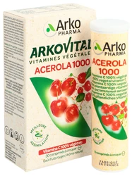 Arkovital Acerola Arkopharma Tablette 1000 mg