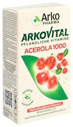 Arkovital Acerola Arkopharma Tablette 1000 mg