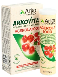 Arkovital Acerola Arkopharma Tablette 1000 mg
