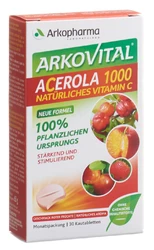 Arkovital Acerola Arkopharma Tablette 1000 mg
