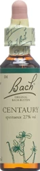 Bach Original Centaury No04