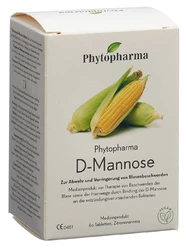 Phytopharma D-Mannose Tablette