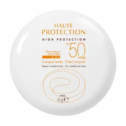 Avène Kompaktsonnencreme Sand SPF50+