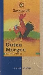 SONNENTOR Guten Morgen einzeln BIO