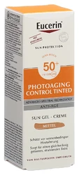 Eucerin SUN Face Photoaging Control medium LSF50+