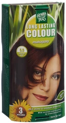 HENNA PLUS Long Last Colour 5.5 mahagoni