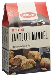 Semper Cantucci Mandel glutenfrei