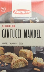 Semper Cantucci Mandel glutenfrei
