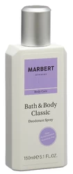 Marbert Bath & Body Classic Deodorant