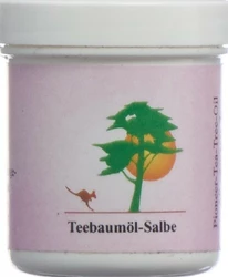 Pioneer Teebaumöl Teebaumoel Salbe
