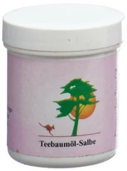 Pioneer Teebaumöl Teebaumoel Salbe