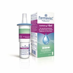 Fermavisc SafeDrop Gel Gtt Opht 0.3 %