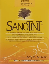 SANOTINT Kit Set mit Aufheller