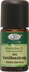 aromalife Vanille Extrakt Ätherisches Öl BIO