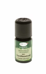 aromalife Vanille Extrakt Ätherisches Öl BIO