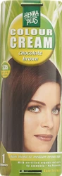 Henna Plus Colour Cream 5.35 chocolat braun