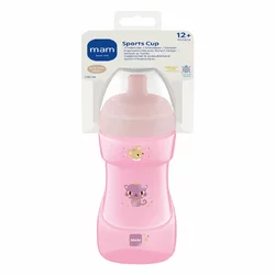 MAM Sports Cup Trinklernbecher 330ml 12+ Monate