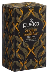 Pukka Beautiful English Breakfast Tee Bio