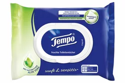 Tempo Toilettenpapier feucht Sanft&Sensitiv