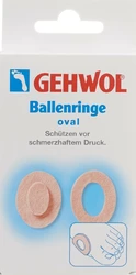 GEHWOL Ballenringe oval