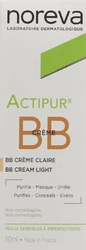 noreva ACTIPUR BB Creme hell