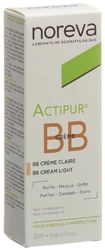 noreva ACTIPUR BB Creme hell