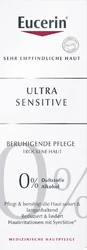 Eucerin UltraSENSITIVE beruhigende Pflege trockene Haut