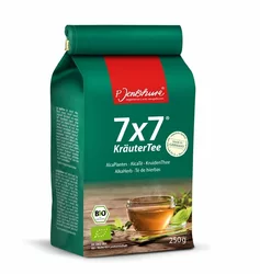 P. Jentschura 7x7 Kräuter Tee