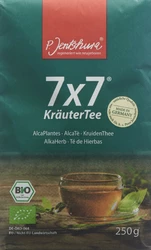 P. Jentschura 7x7 Kräuter Tee